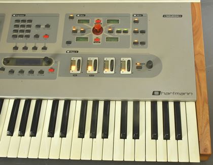 various-Hartmann Neuron w/solid state drive